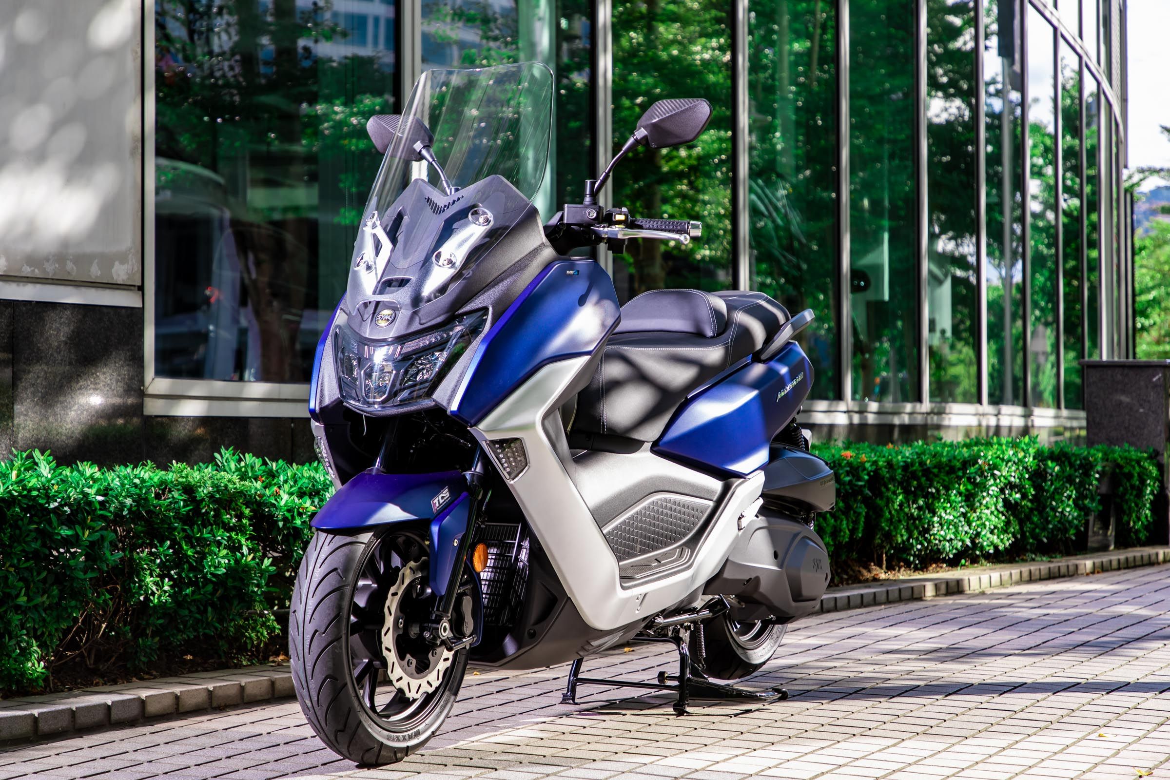 Nuevo SYM MAXSYM 400