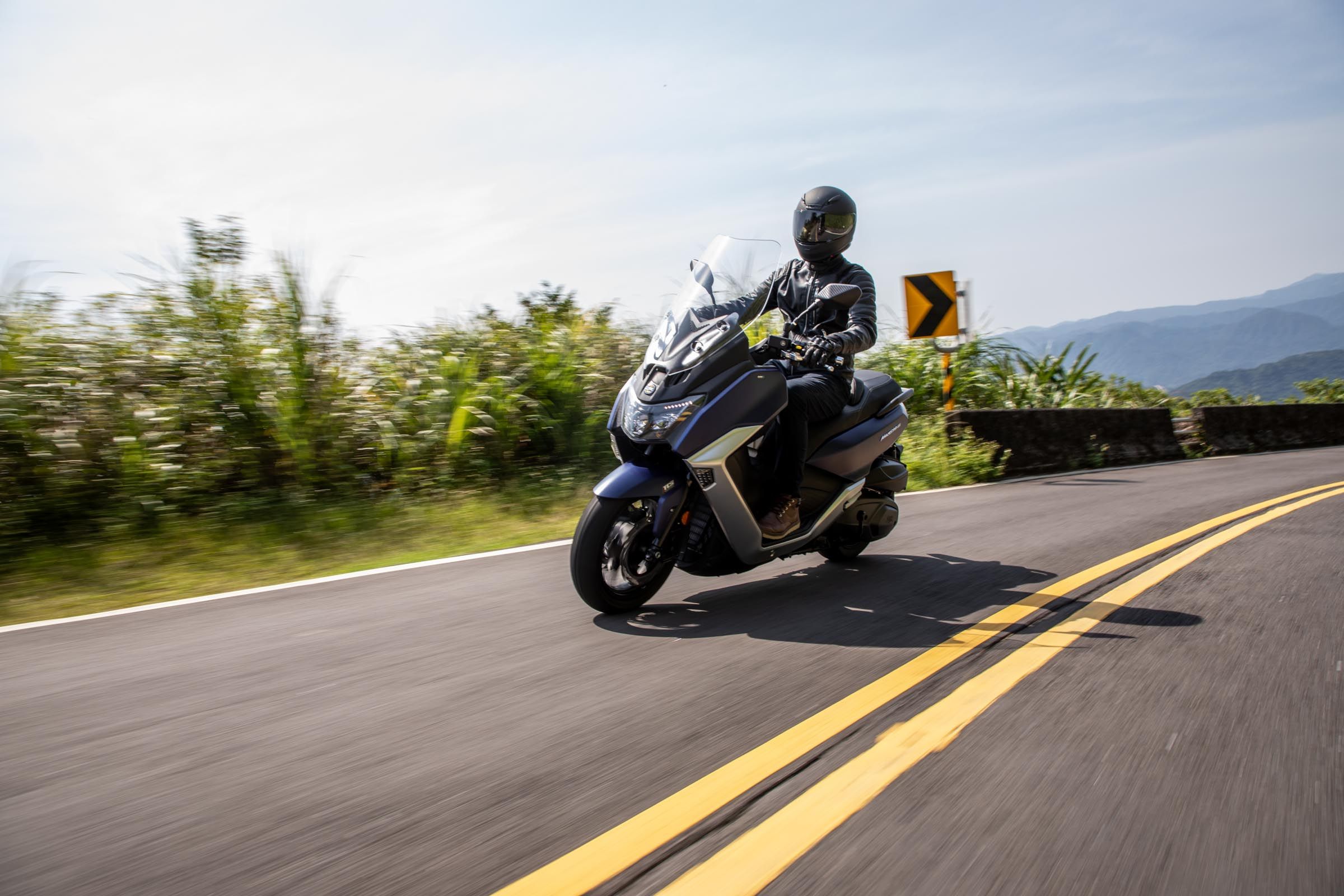 Nuevo SYM MAXSYM 400