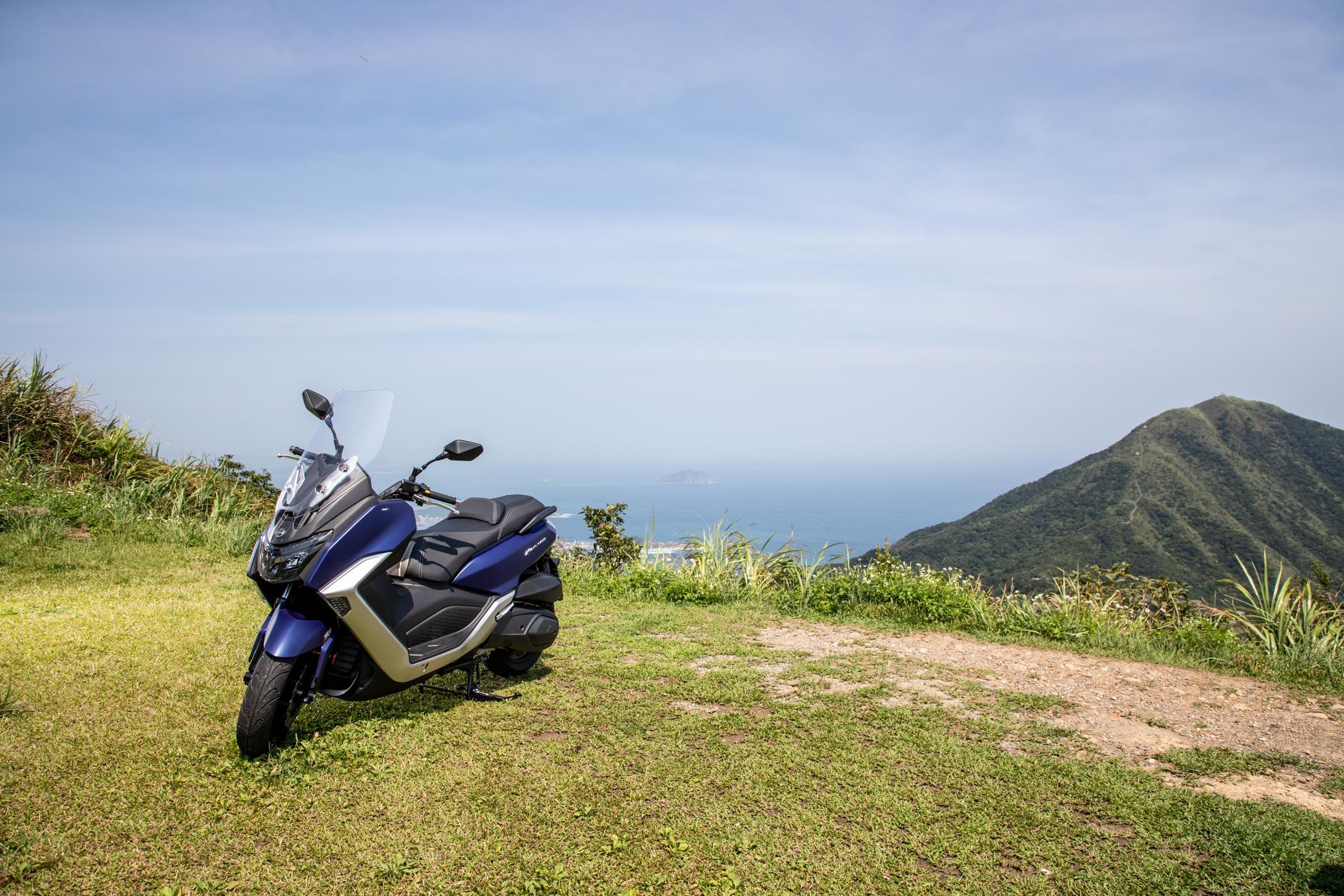 Nuevo SYM MAXSYM 400