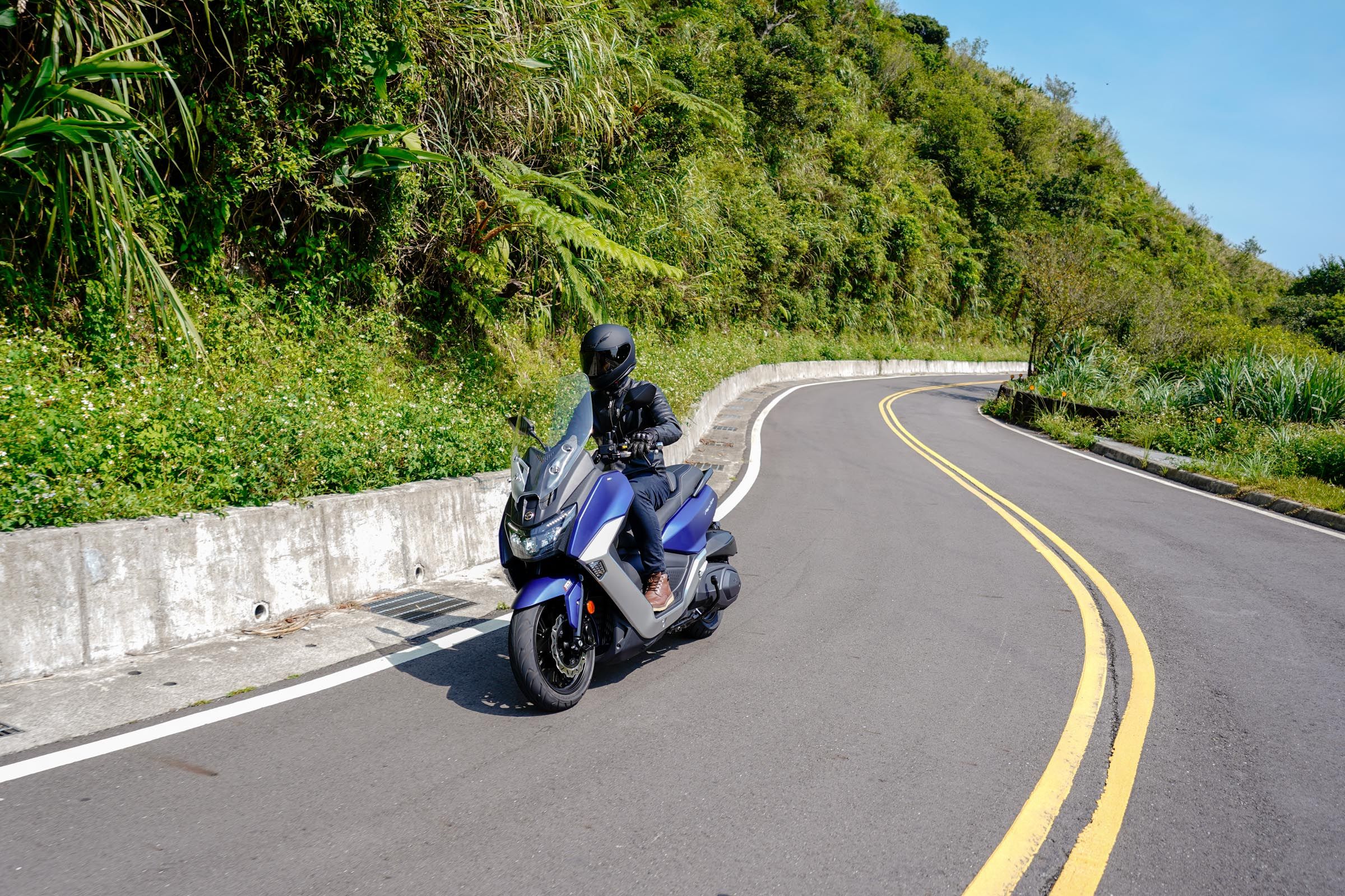 Nuevo SYM MAXSYM 400