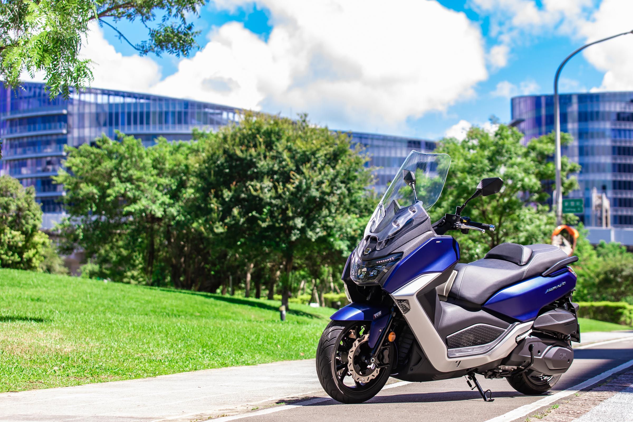 Nuevo SYM MAXSYM 400