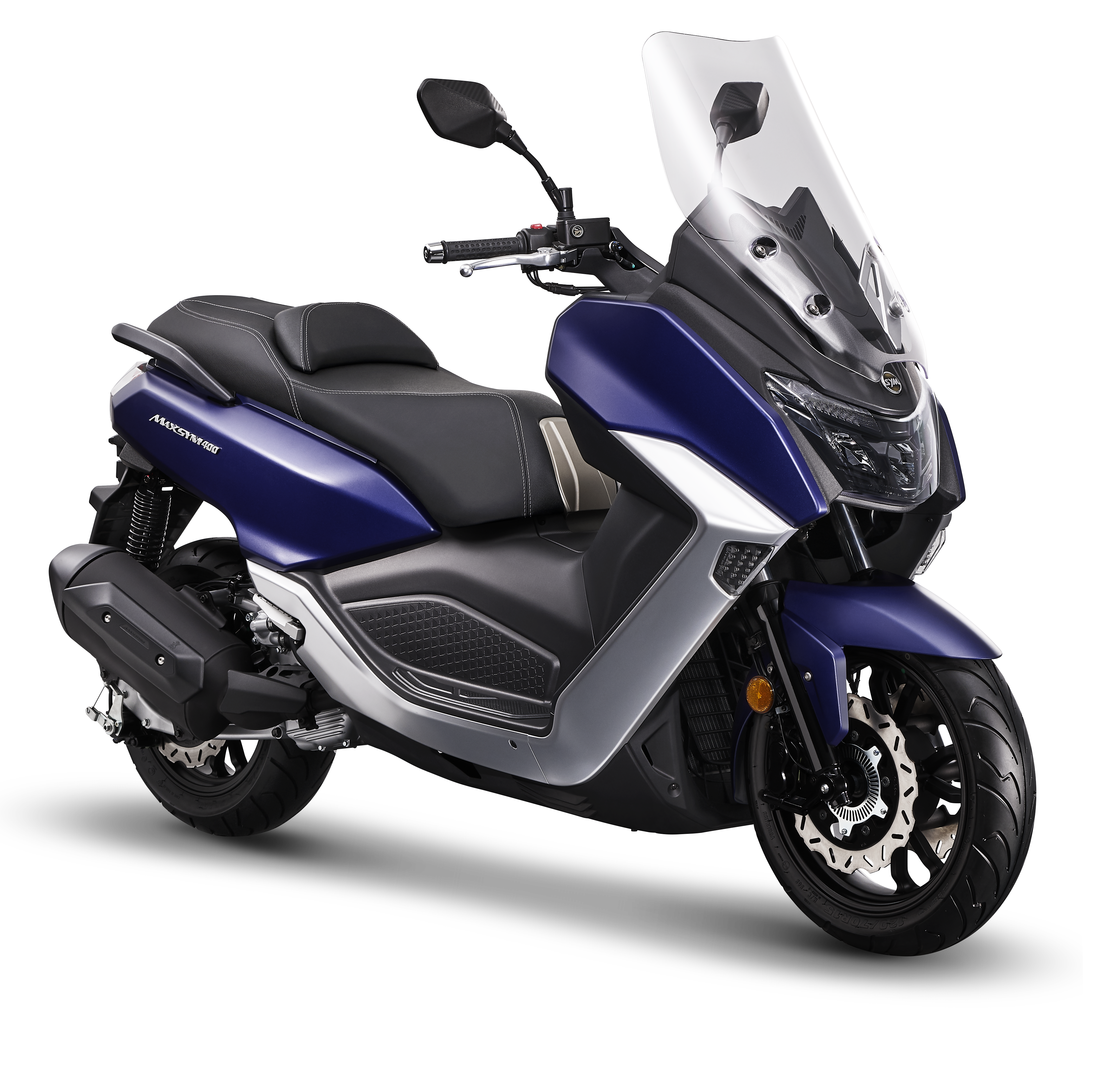 Nuevo SYM MAXSYM 400