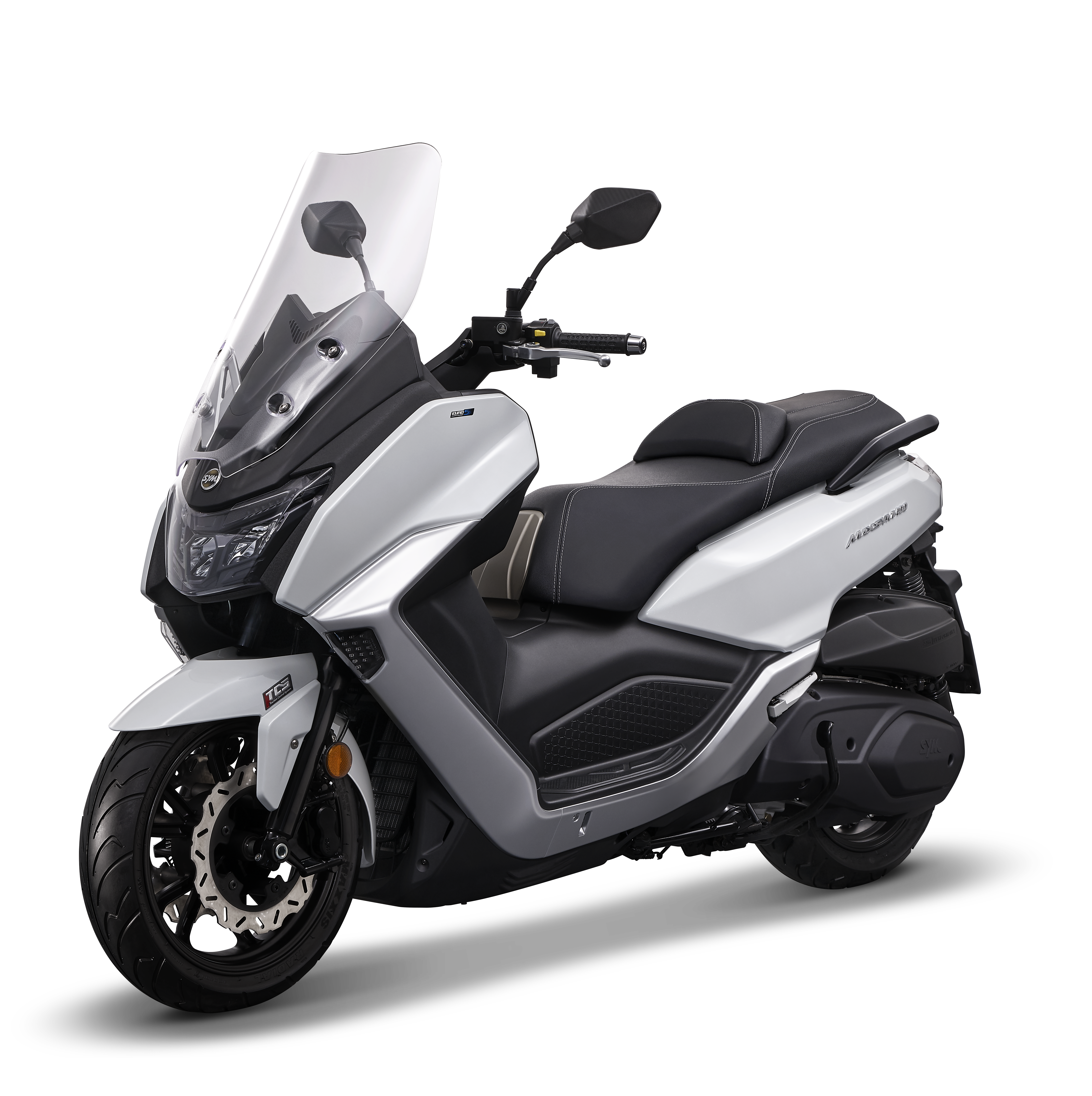 Nuevo SYM MAXSYM 400