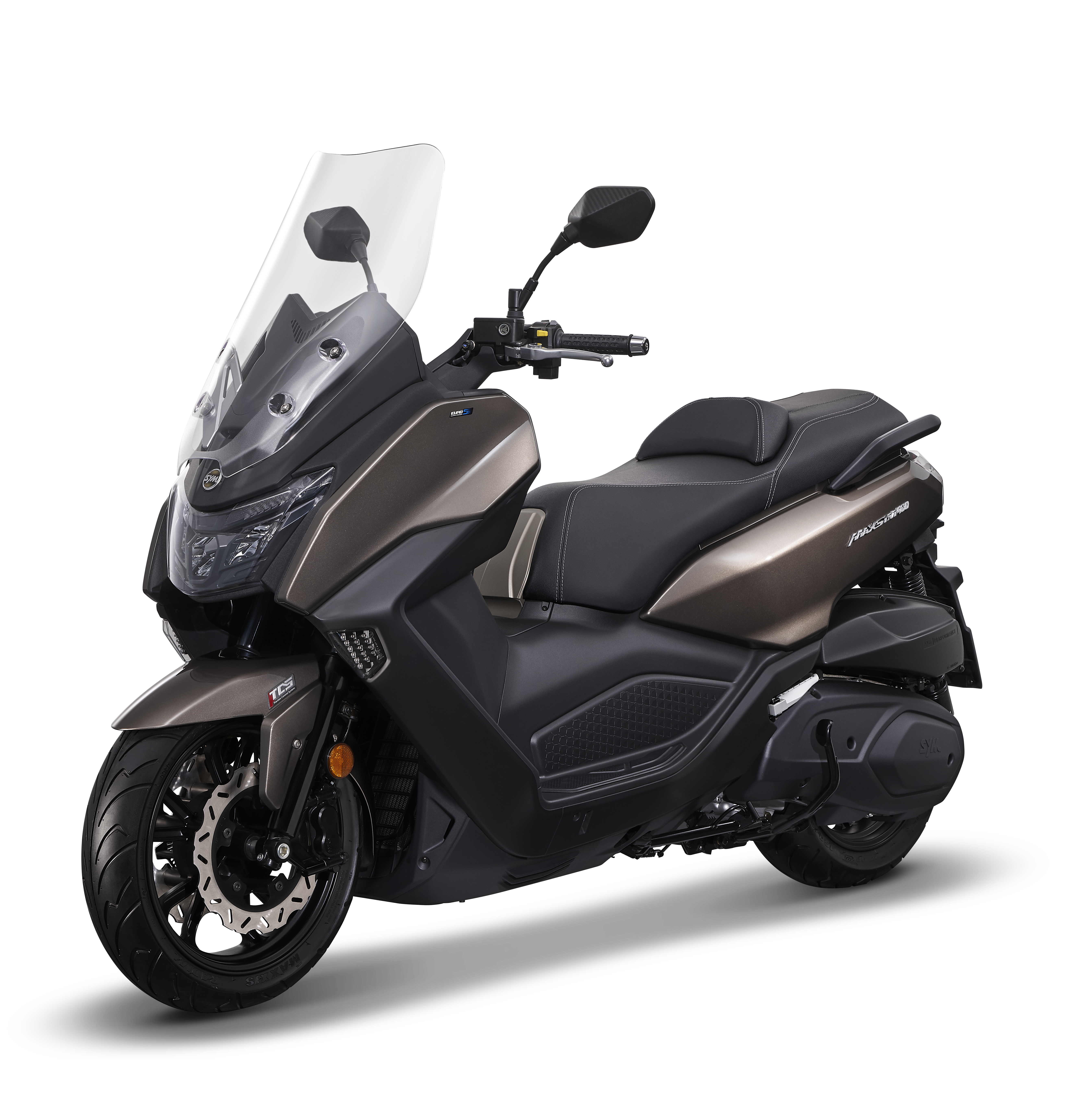 Nuevo SYM MAXSYM 400