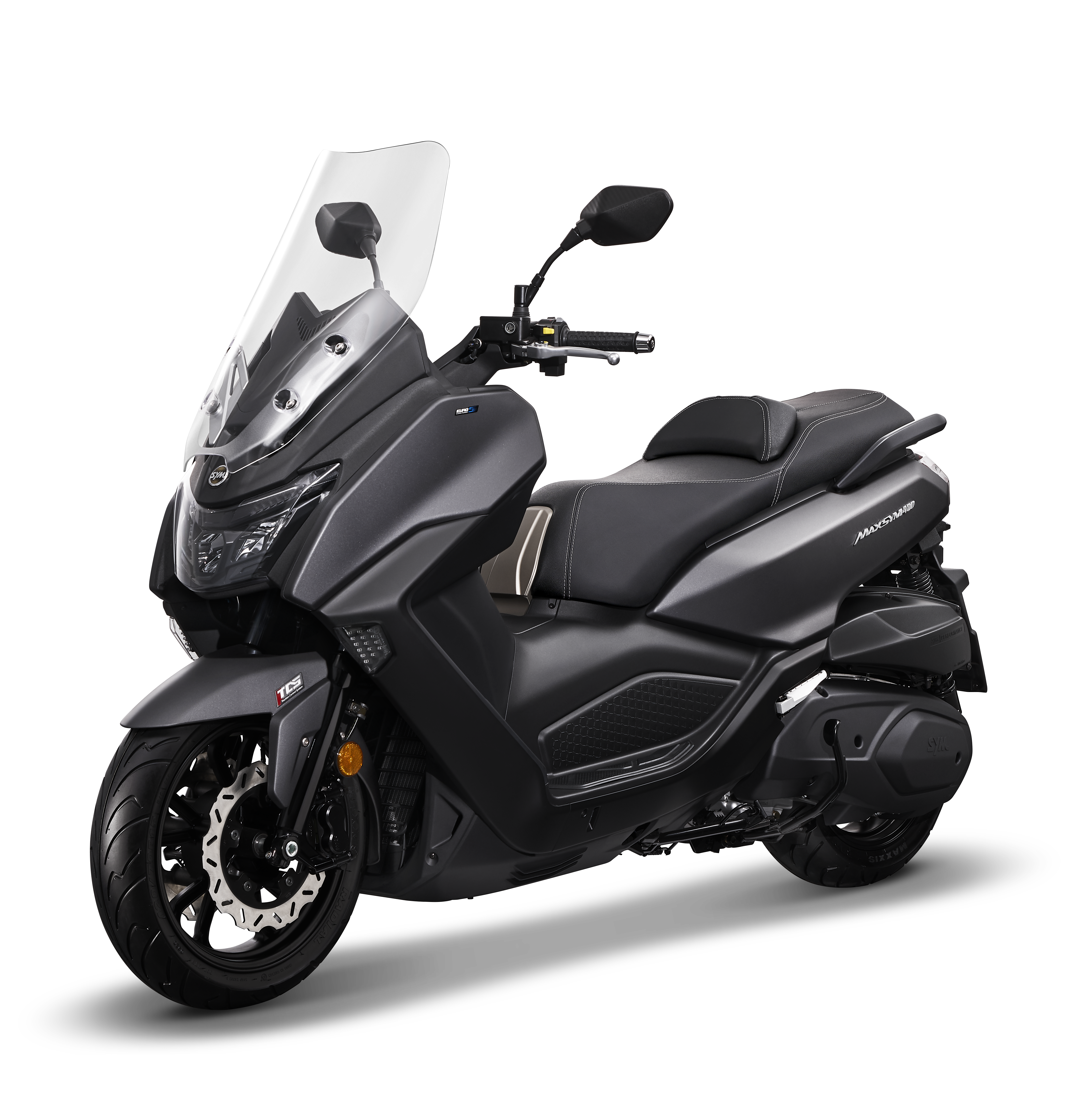 Nuevo SYM MAXSYM 400