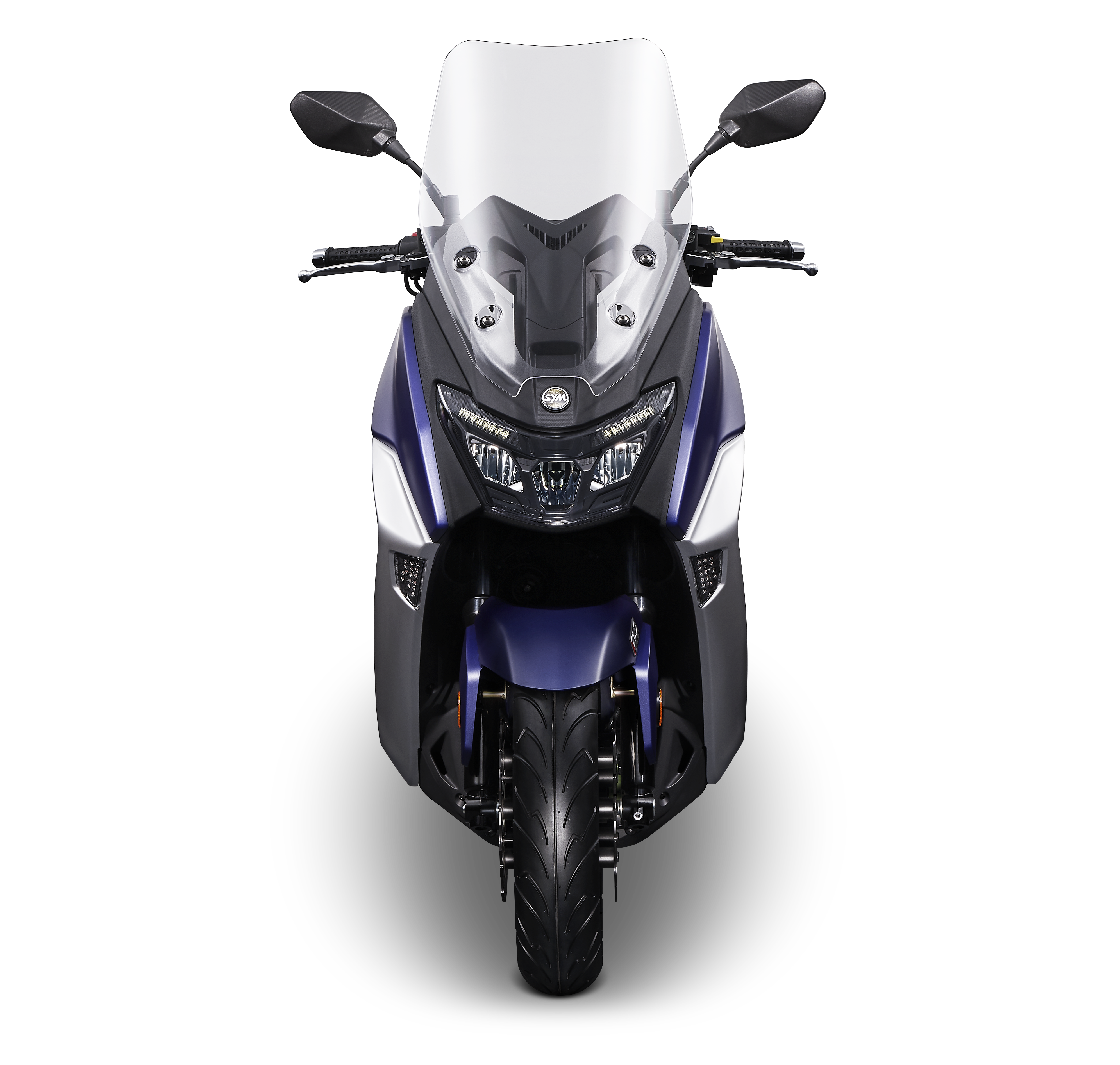 Nuevo SYM MAXSYM 400