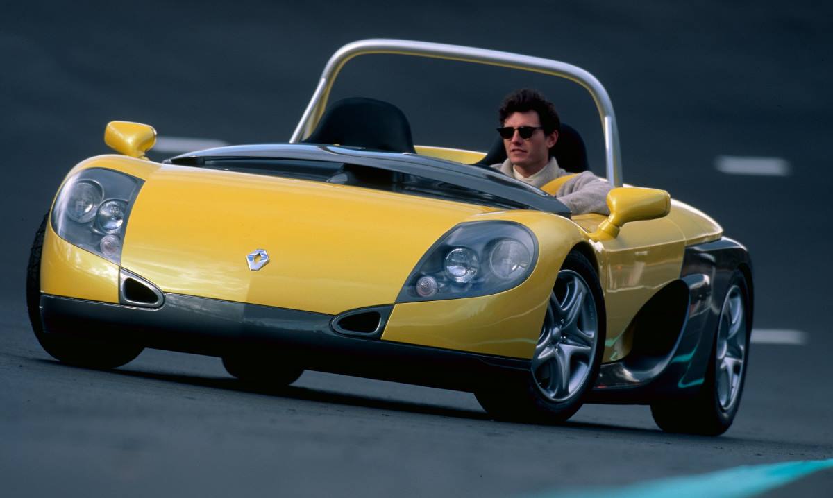 Renault Spider 1995