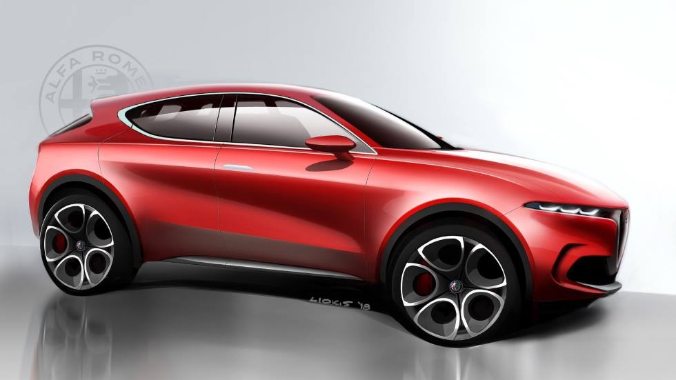 Alfa Romeo Tonale 2022 2