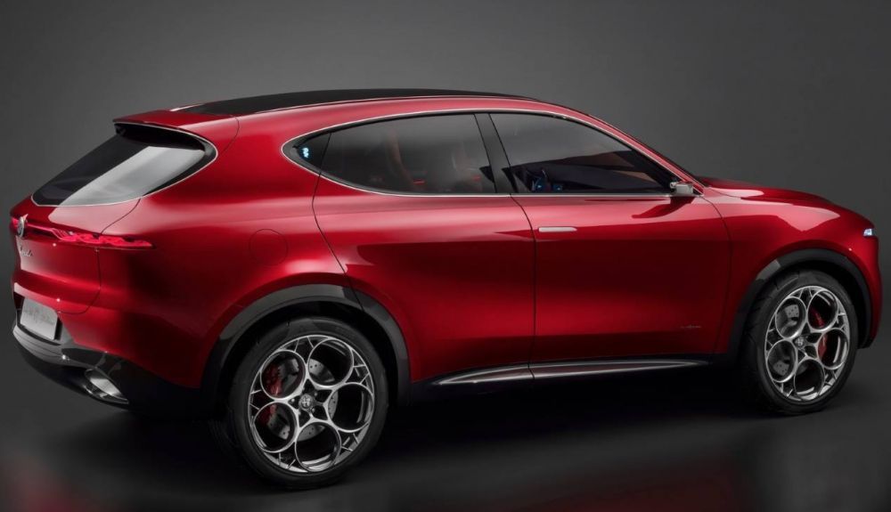 Alfa Romeo Tonale 2022 3