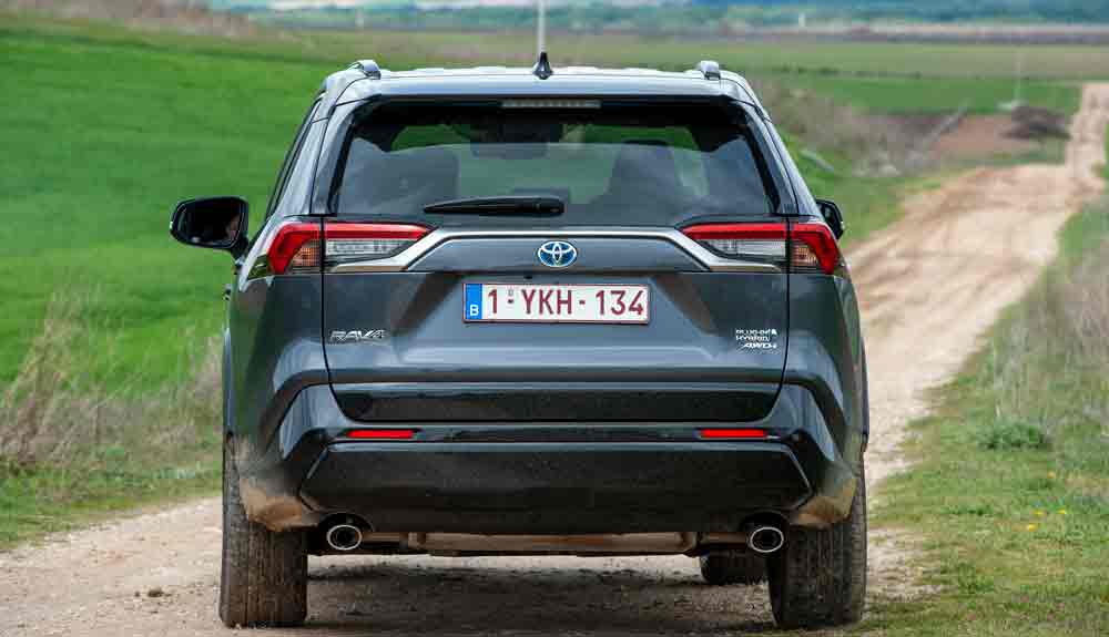 Presentacion  Toyota  RAV 4 2021 049