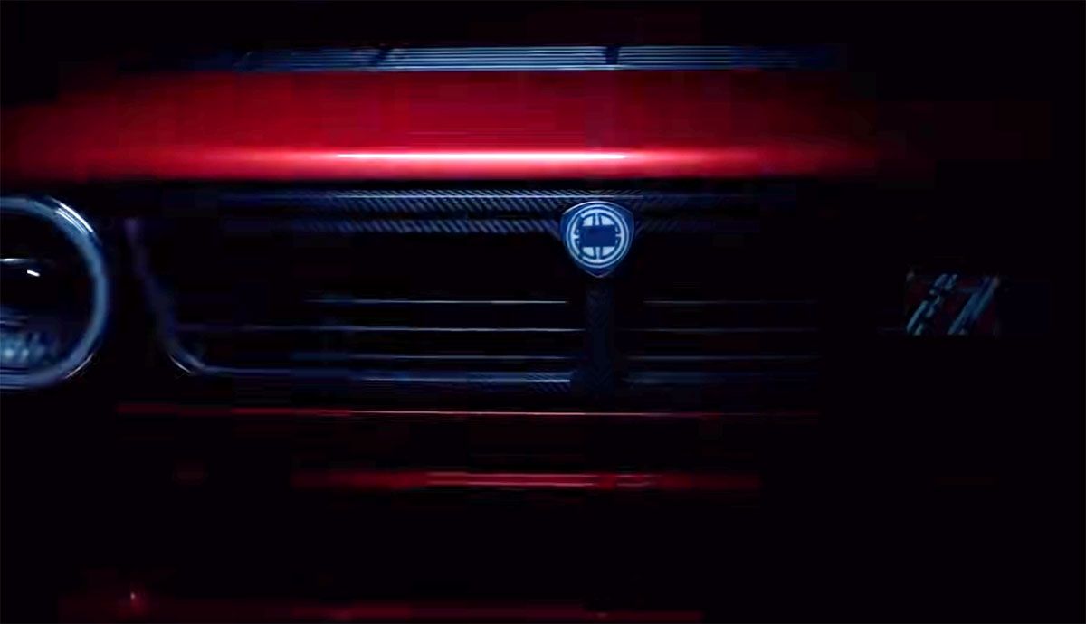 Vuelve el Lancia 037, el mito deportivo se actualiza al Siglo XXI