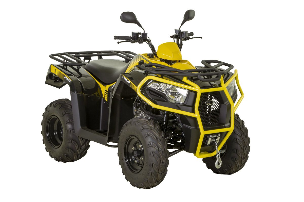 Kymco MXU 300
