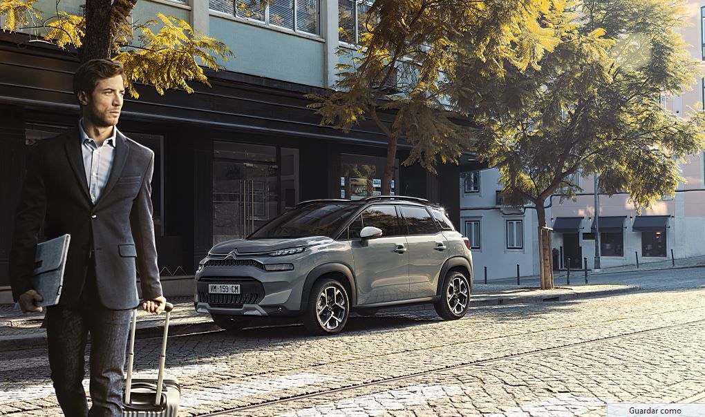 Citroën C3 Aircross