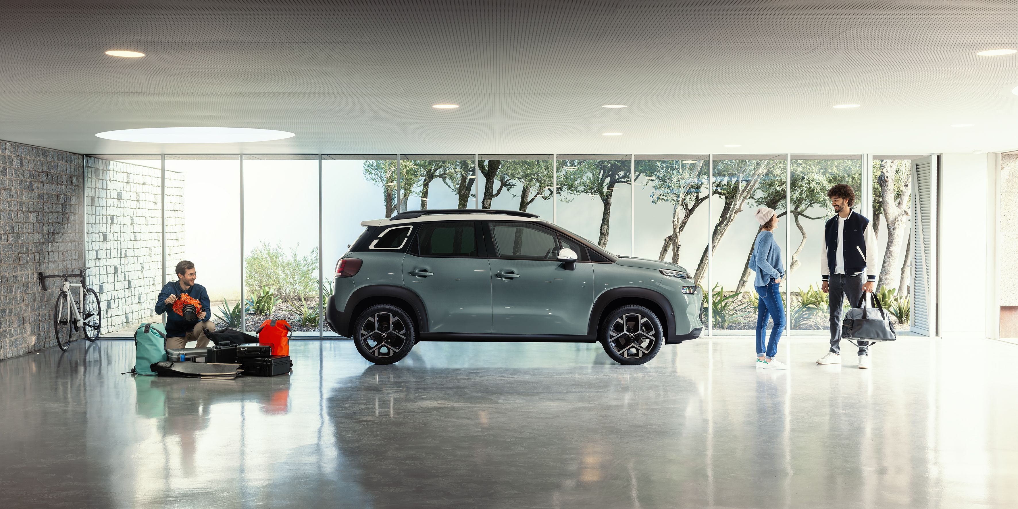 Citroën C3 Aircross
