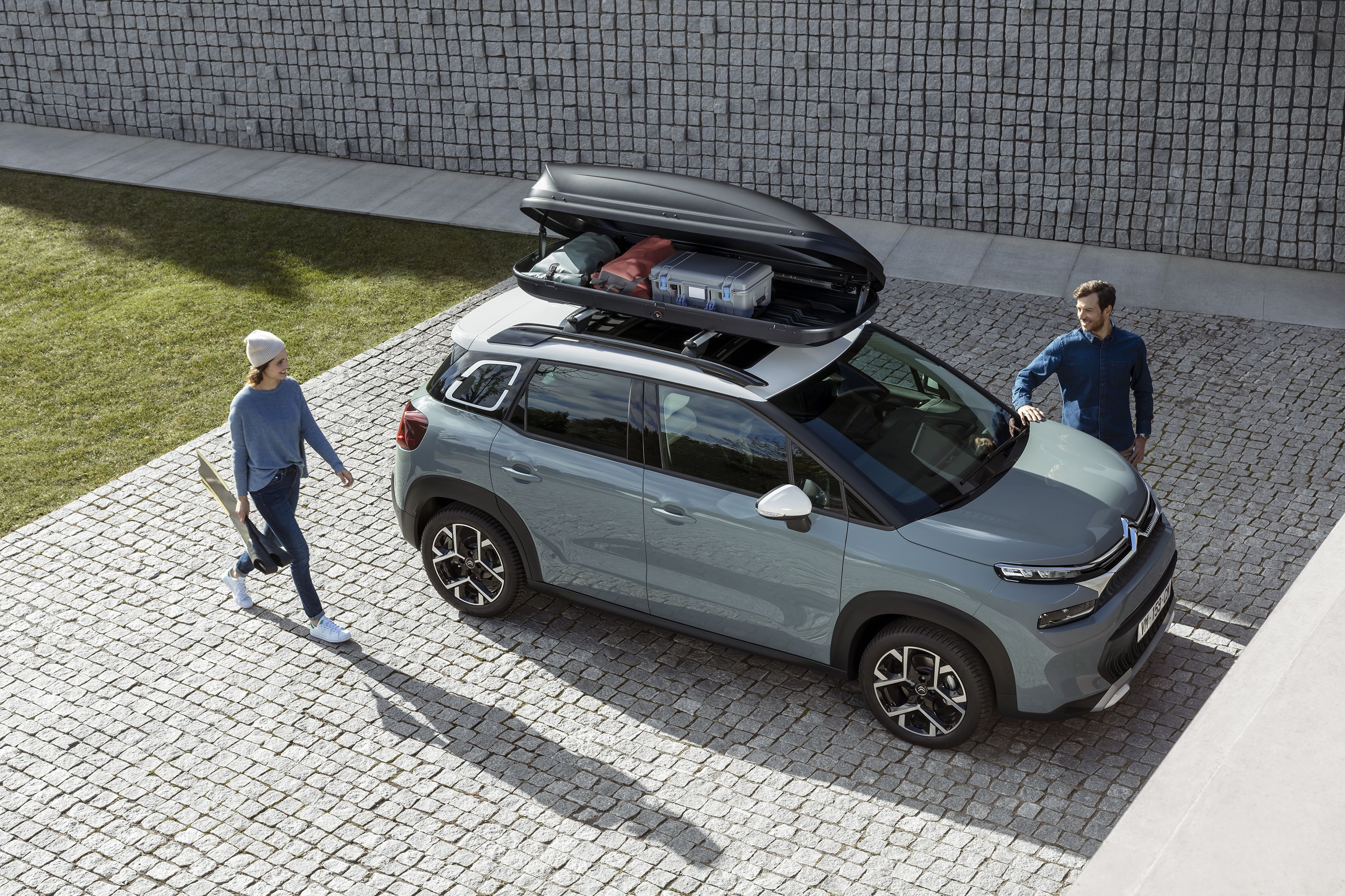 Citroën C3 Aircross