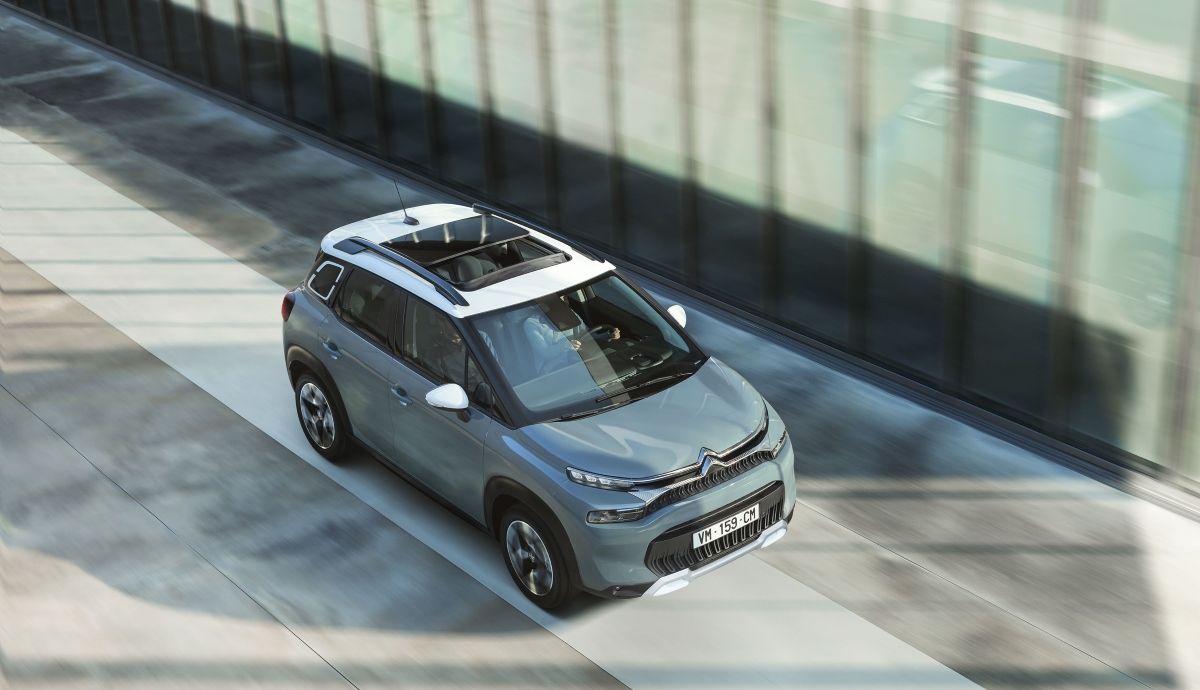 Citroën C3 Aircross 2021: el nuevo SUV, a la venta en junio desde 16.290 euros
