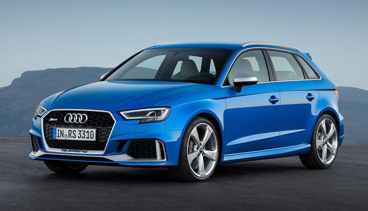 Audi RS3 Sportback 