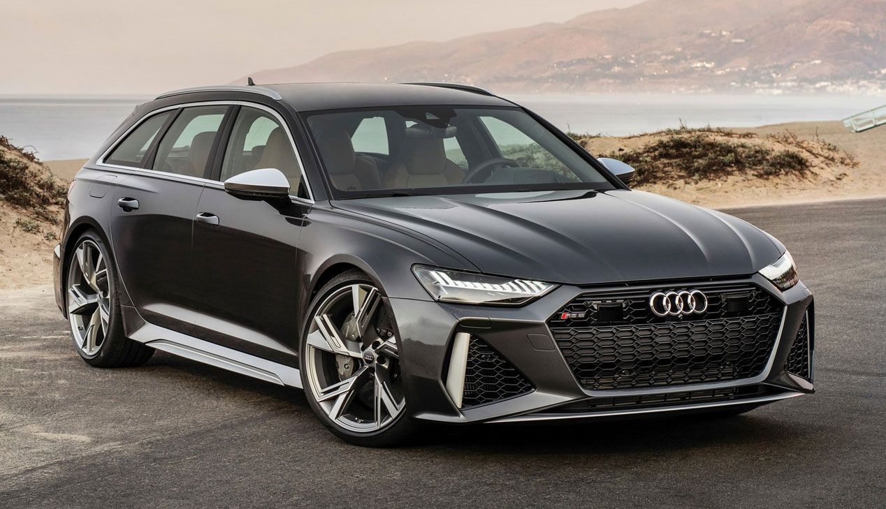 Audi RS6 Avant 