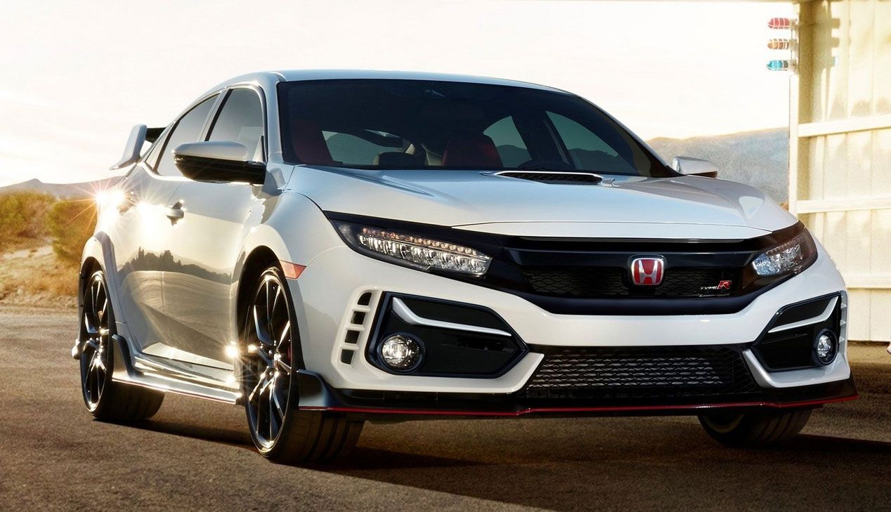 Honda Civic Type R 