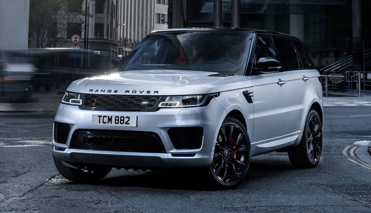 Land Rover Range Rover Sport HST 