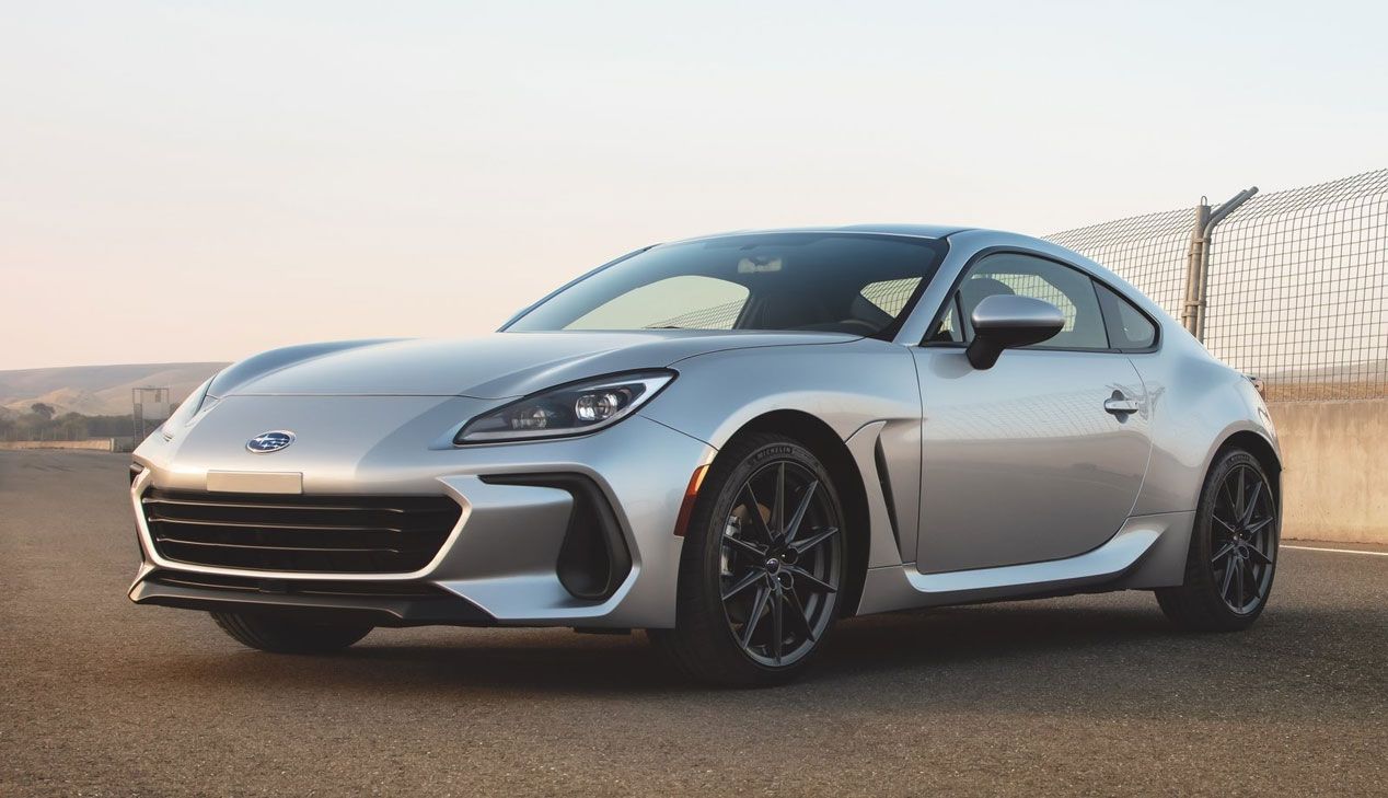 Subaru BRZ 