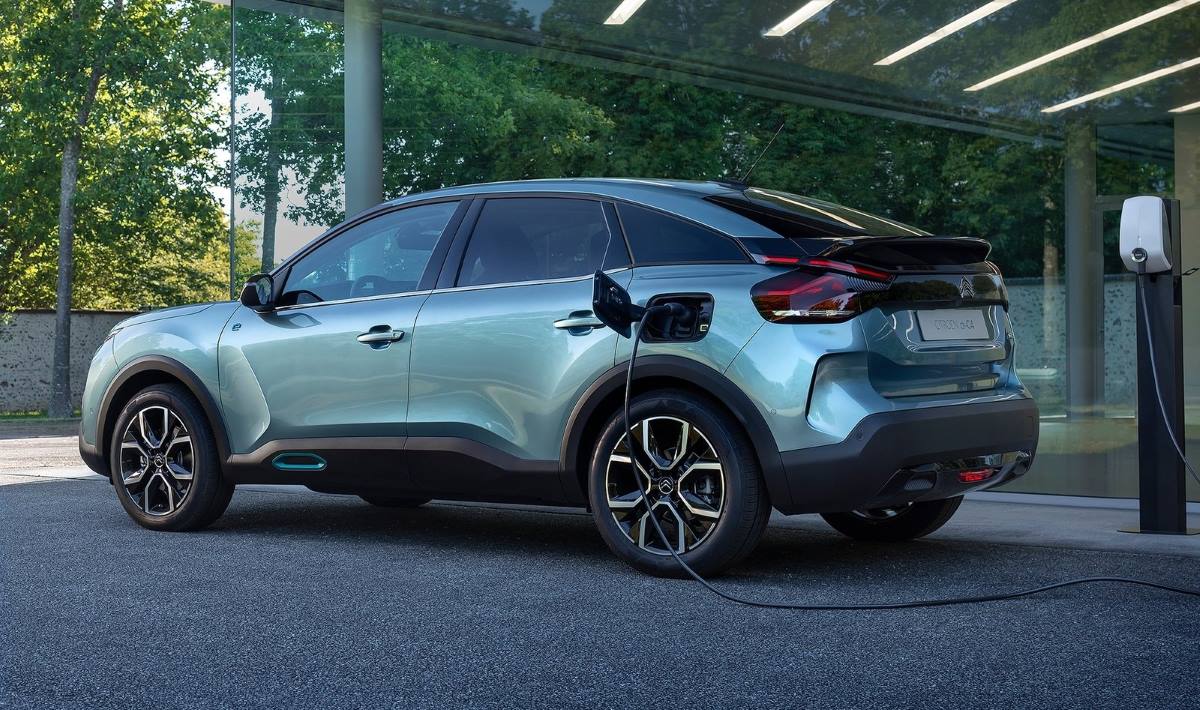 Citroën e C4