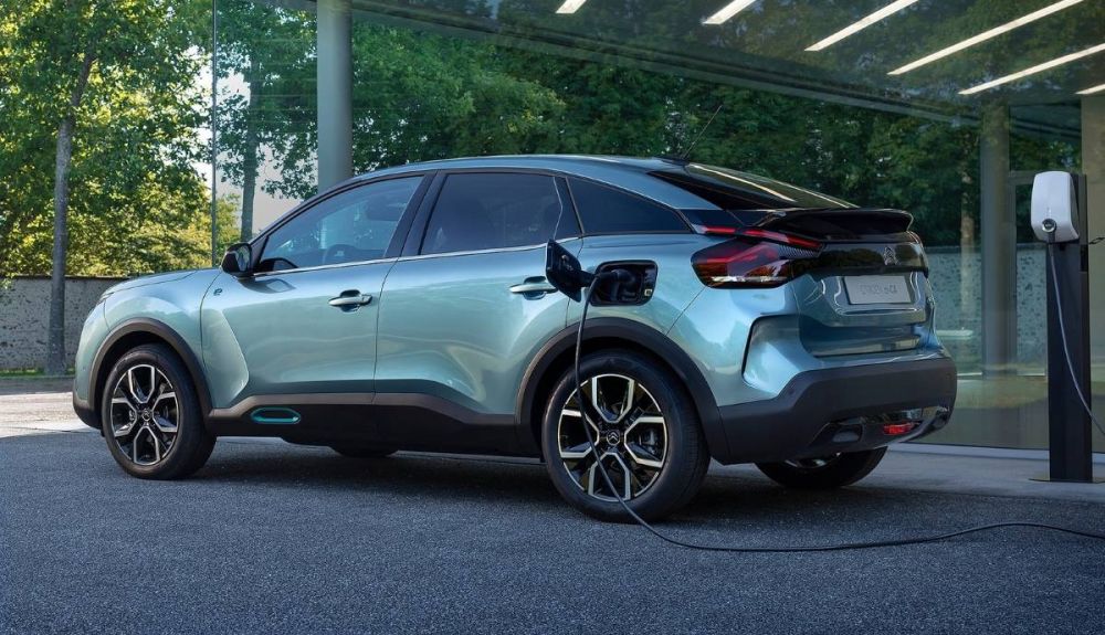 Citroën e C4 Citroën e C4