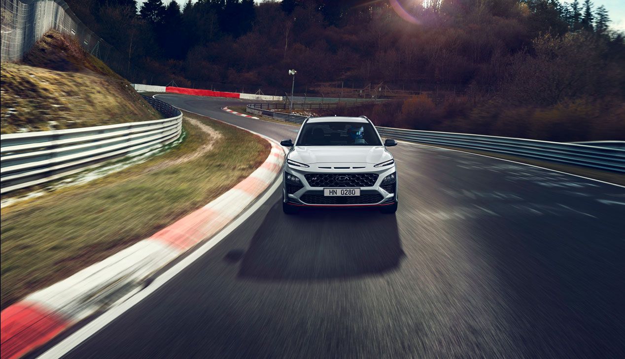Hyundai Kona N