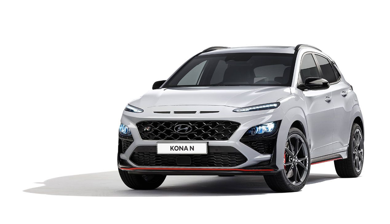 Hyundai Kona N
