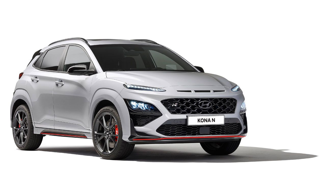 Hyundai Kona N