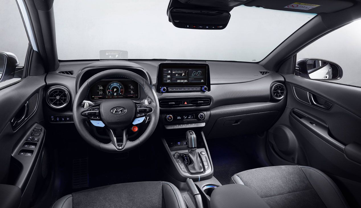 Hyundai Kona N