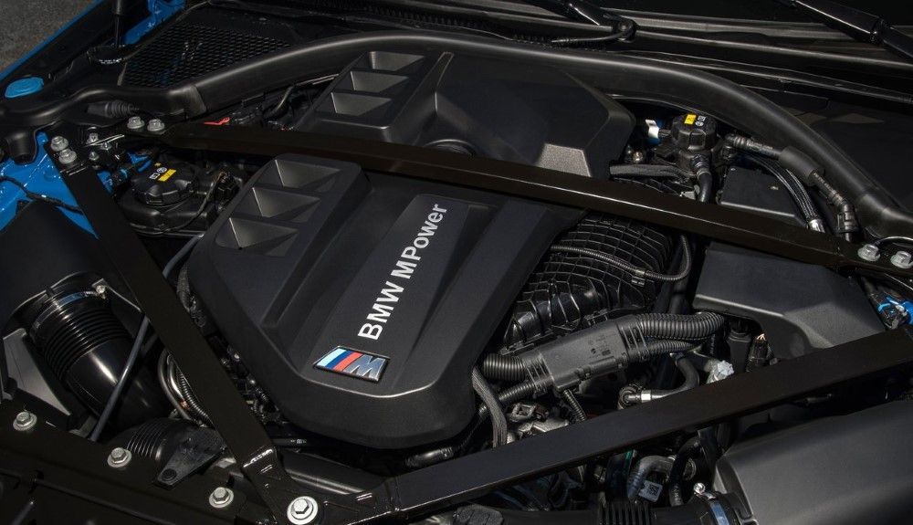 El futuro BMW M2 Coupé podría incorporar una versión mecánica del M4 con más de 400 CV. El futuro BMW M2 Coupé podría incorporar una versión mecánica del M4 con más de 400 CV.