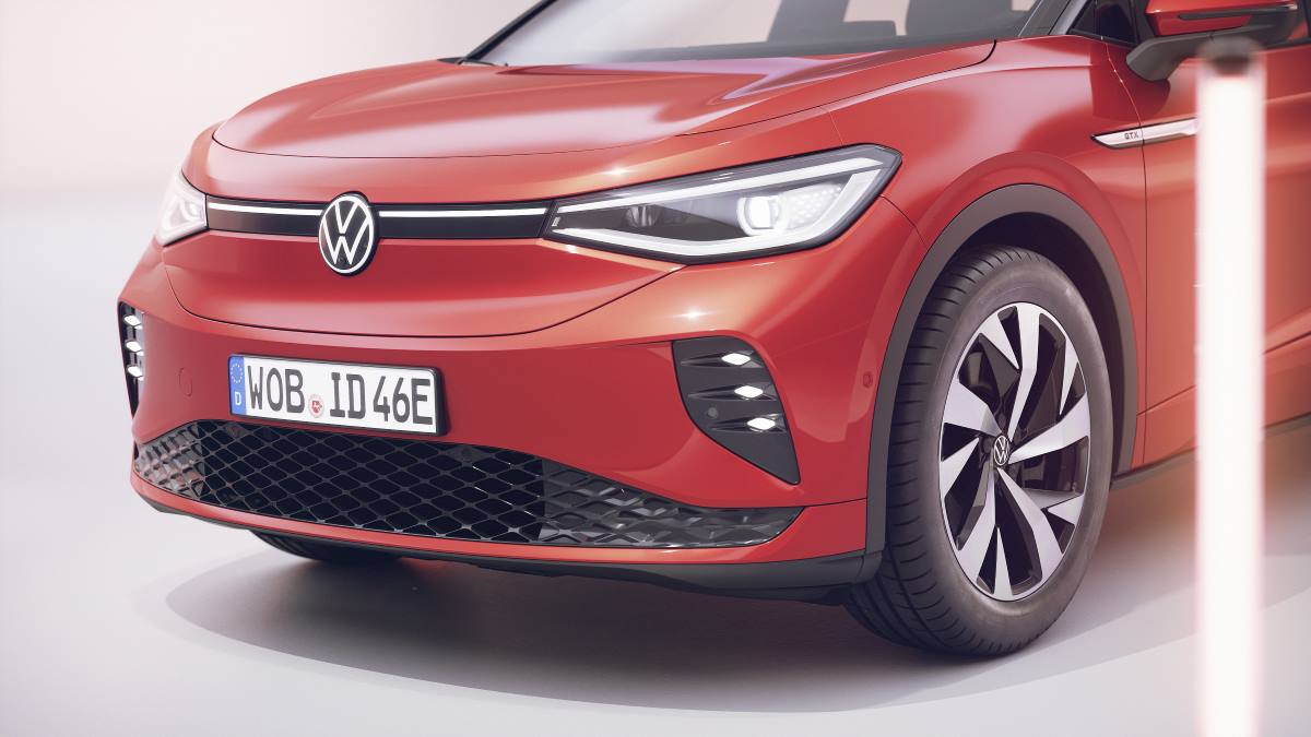 VW ID.4 GTX 9