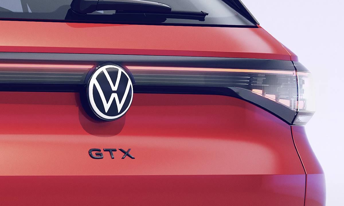 VW ID.4 GTX: el ID.3 GTX empleará su base y muchos componentes