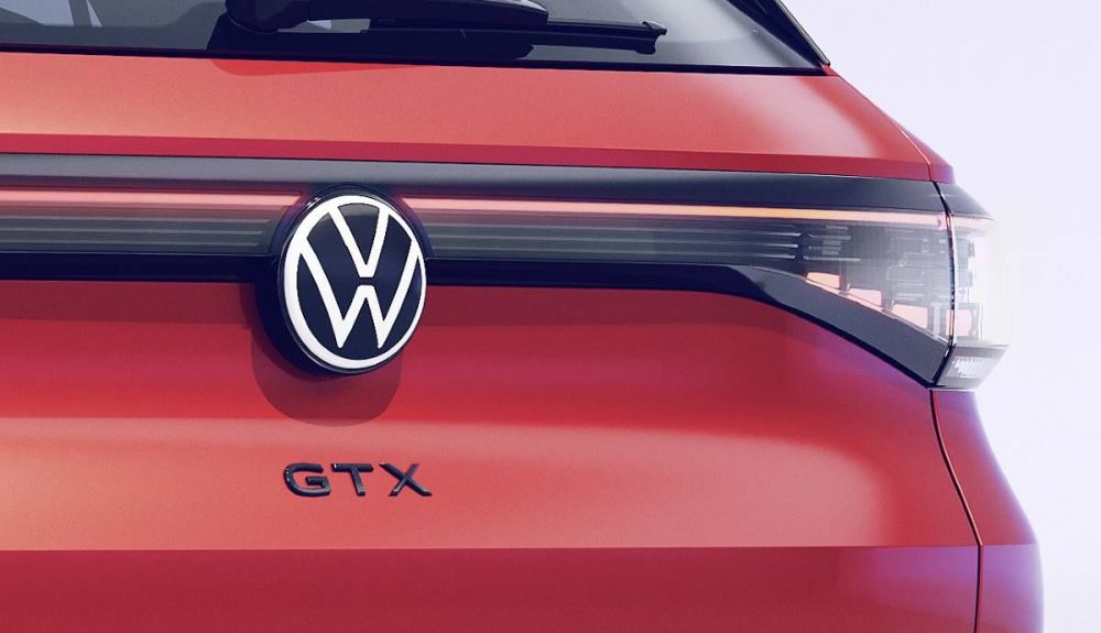 VW ID.4 GTX 8 VW ID.4 GTX 8