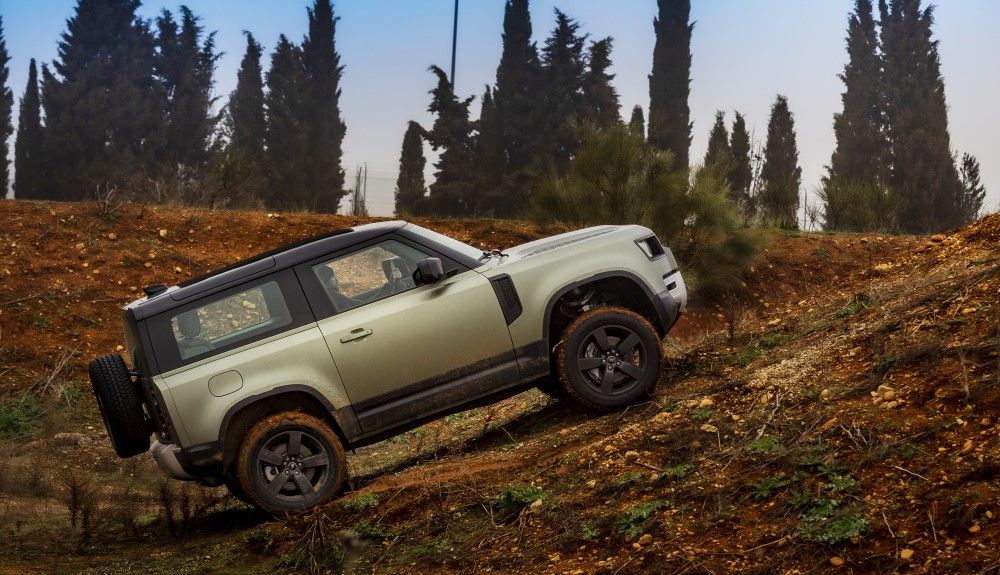 Land Rover Defender