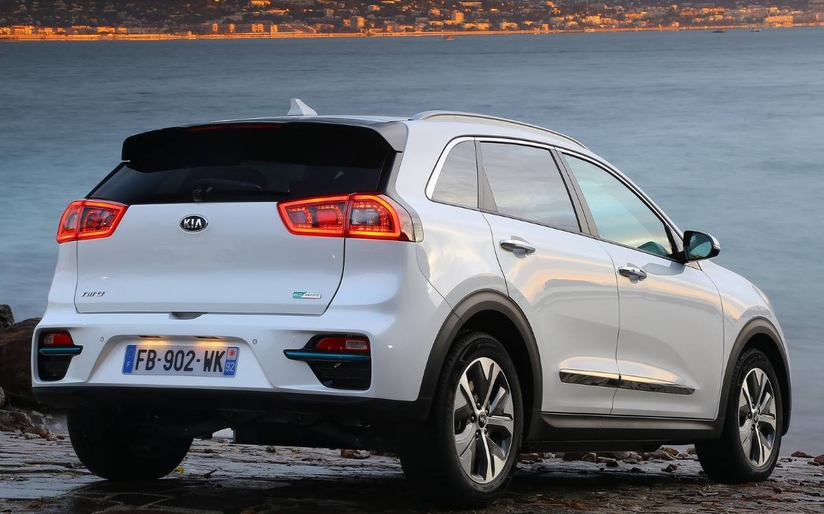 KIA e Niro 2