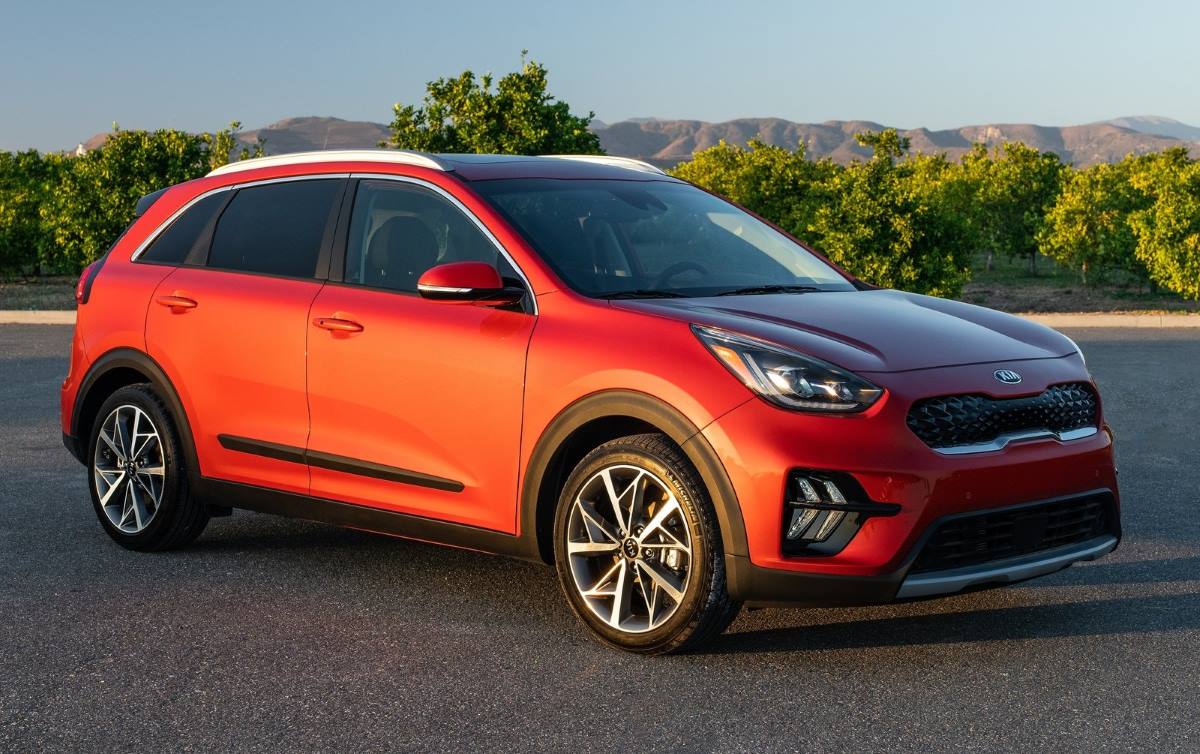 Kia Niro.