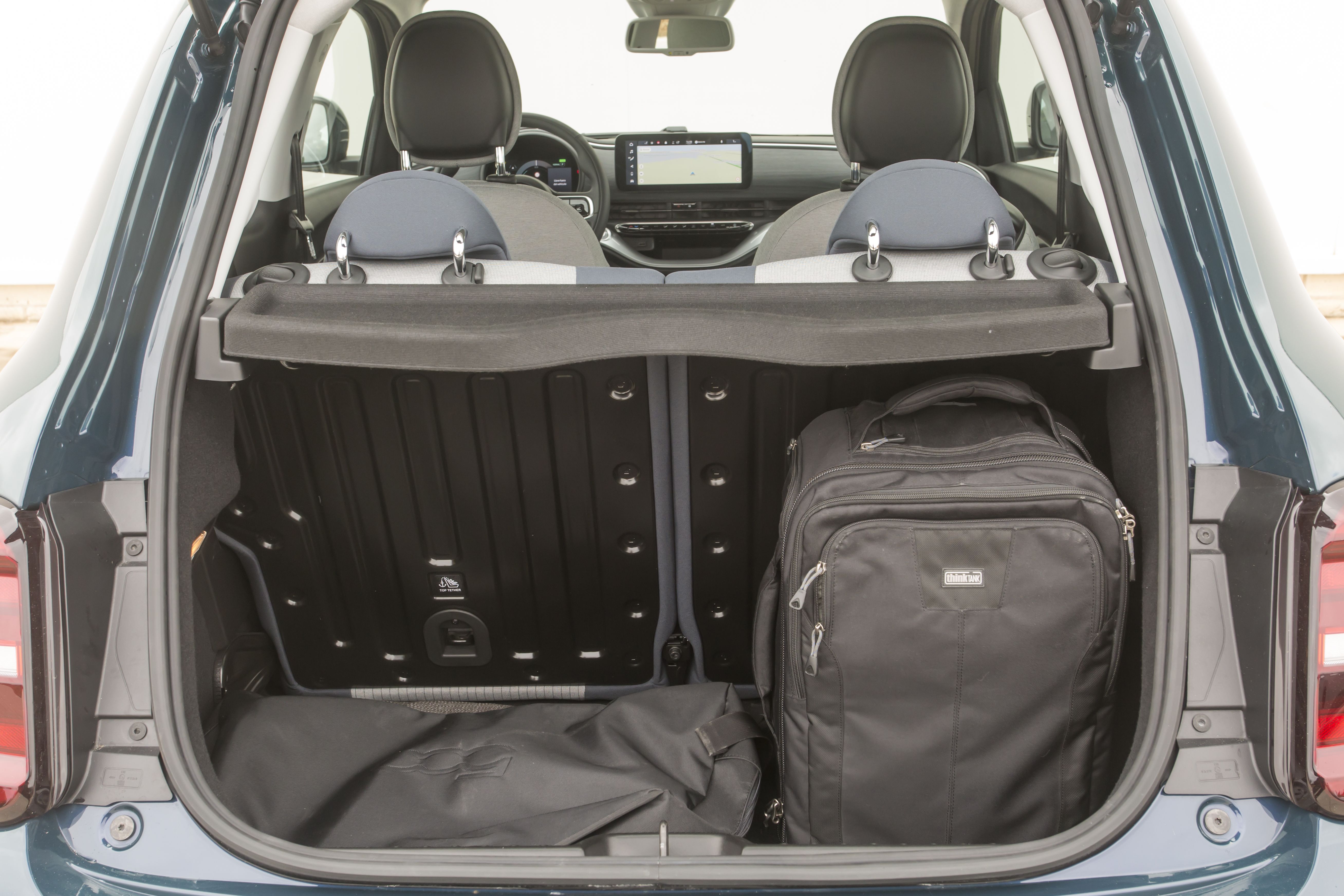 Fiat 500e 2021