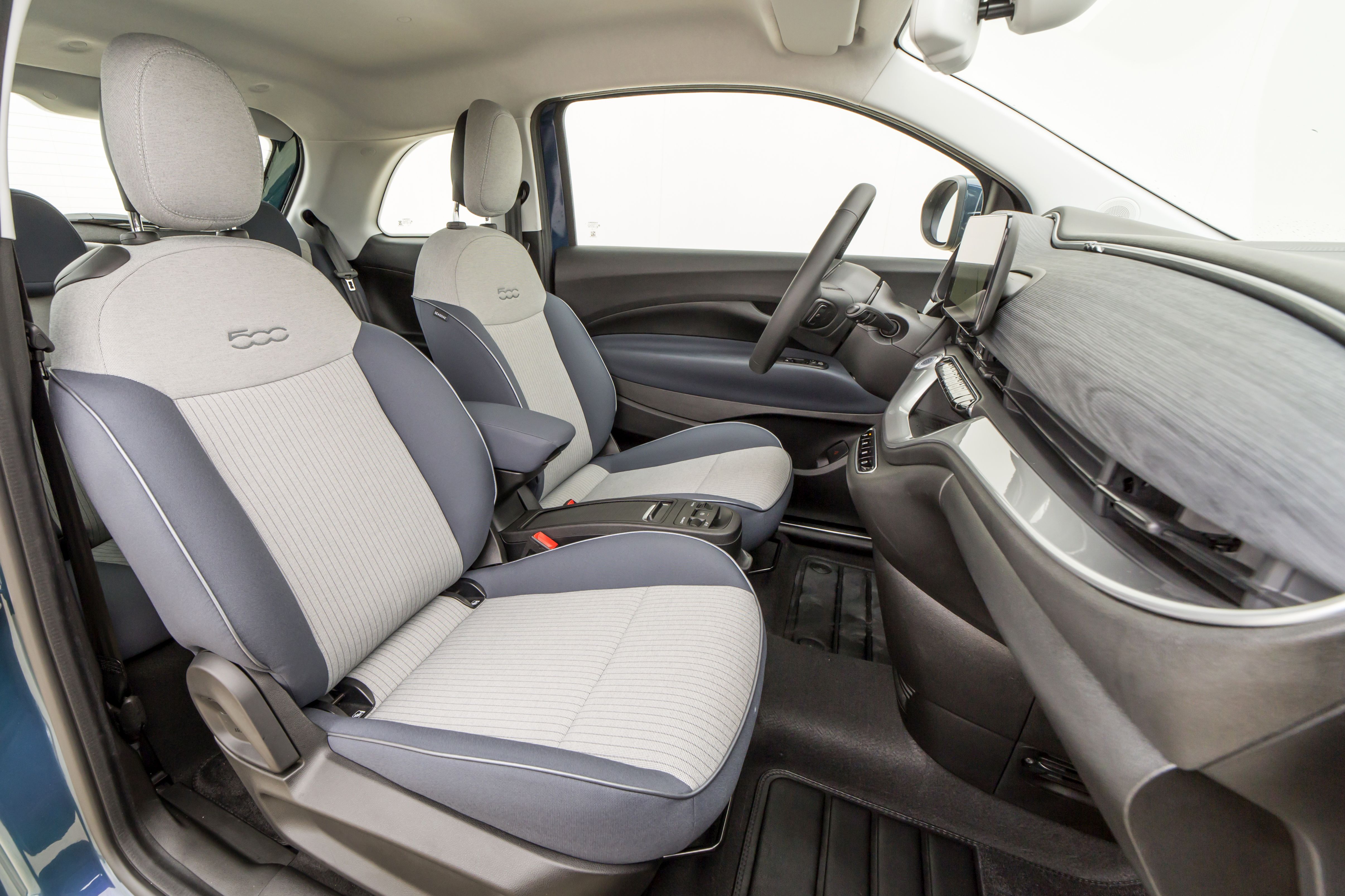 Fiat 500e 2021