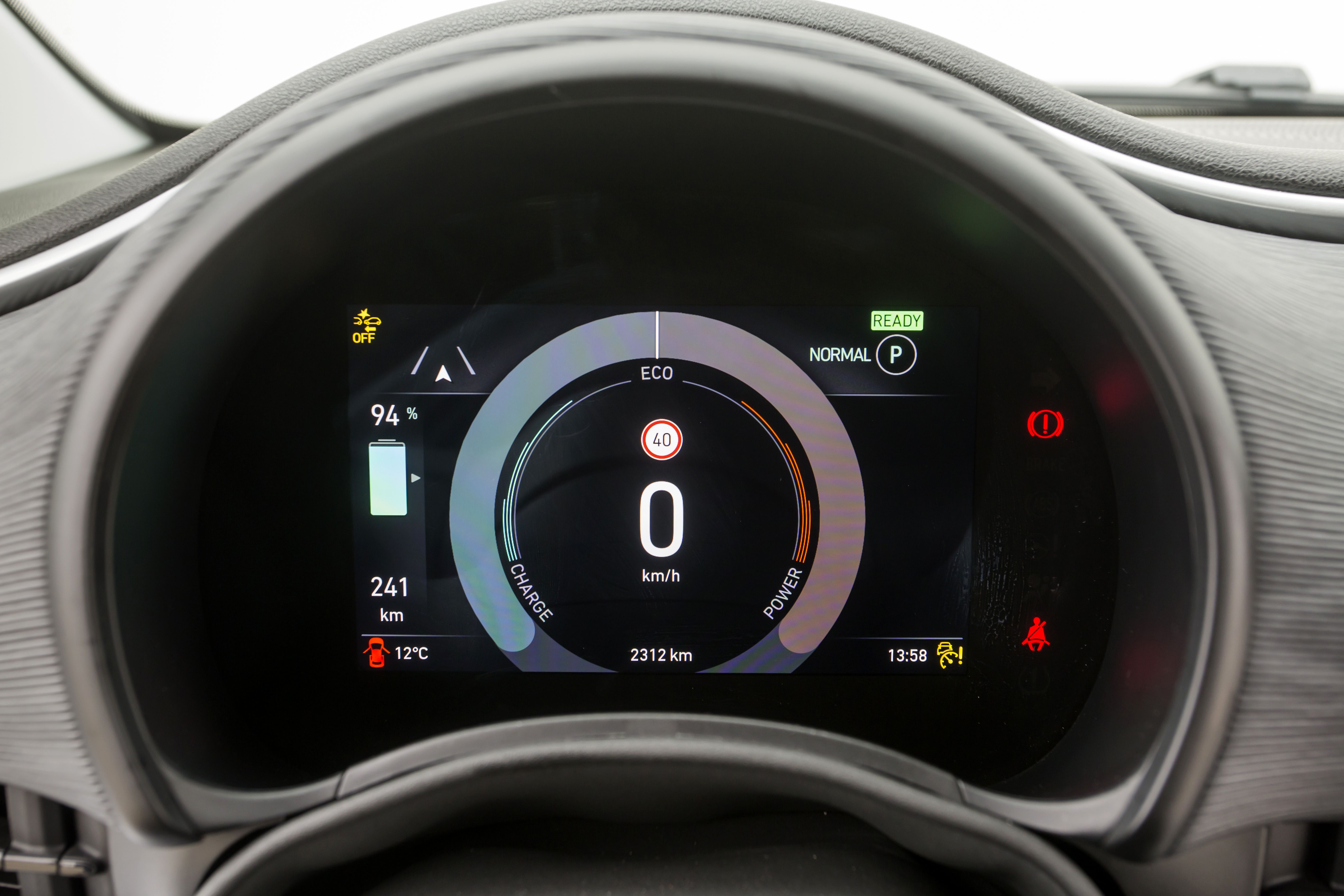 Fiat 500e 2021