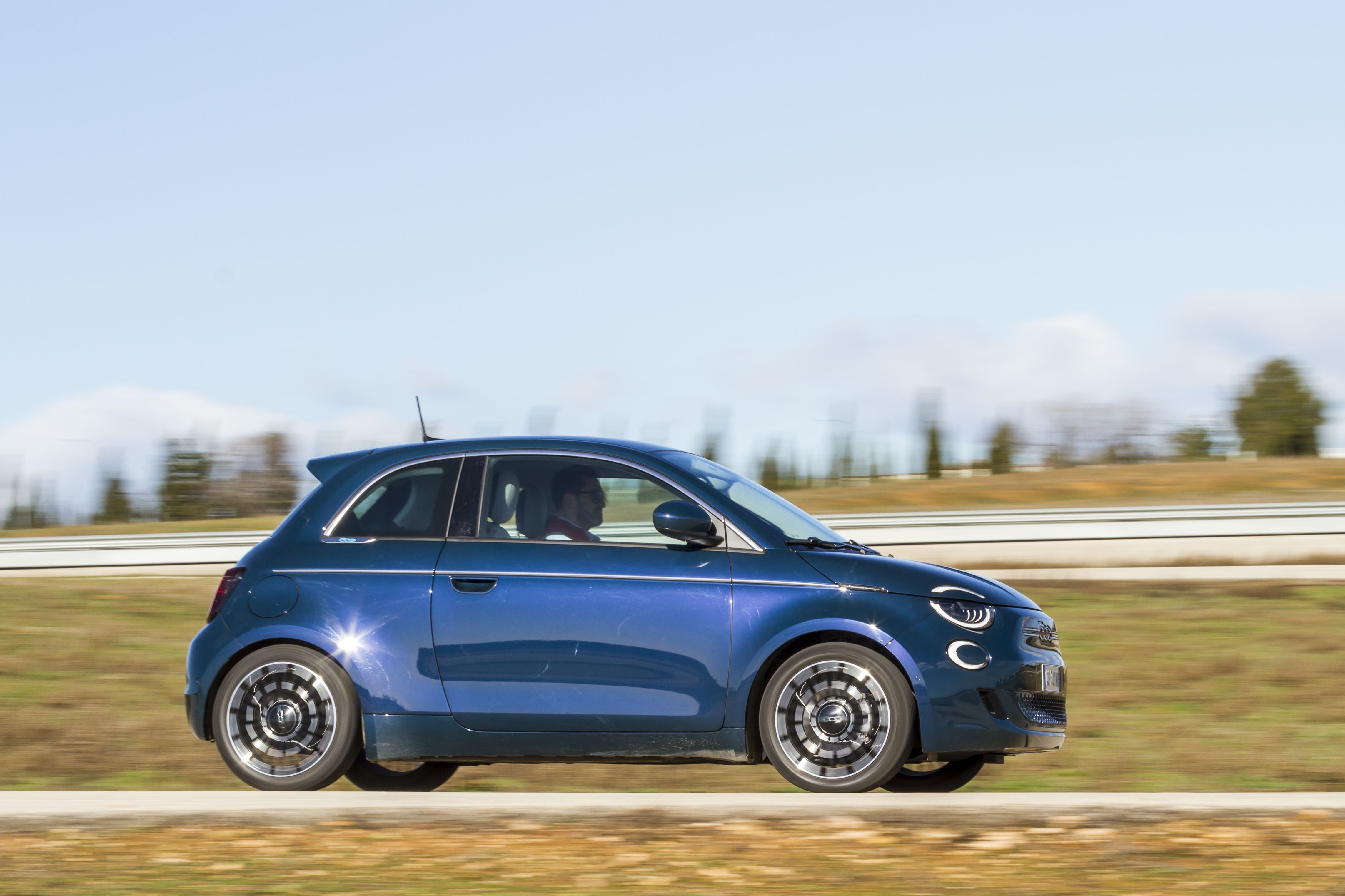 Fiat 500e 2021