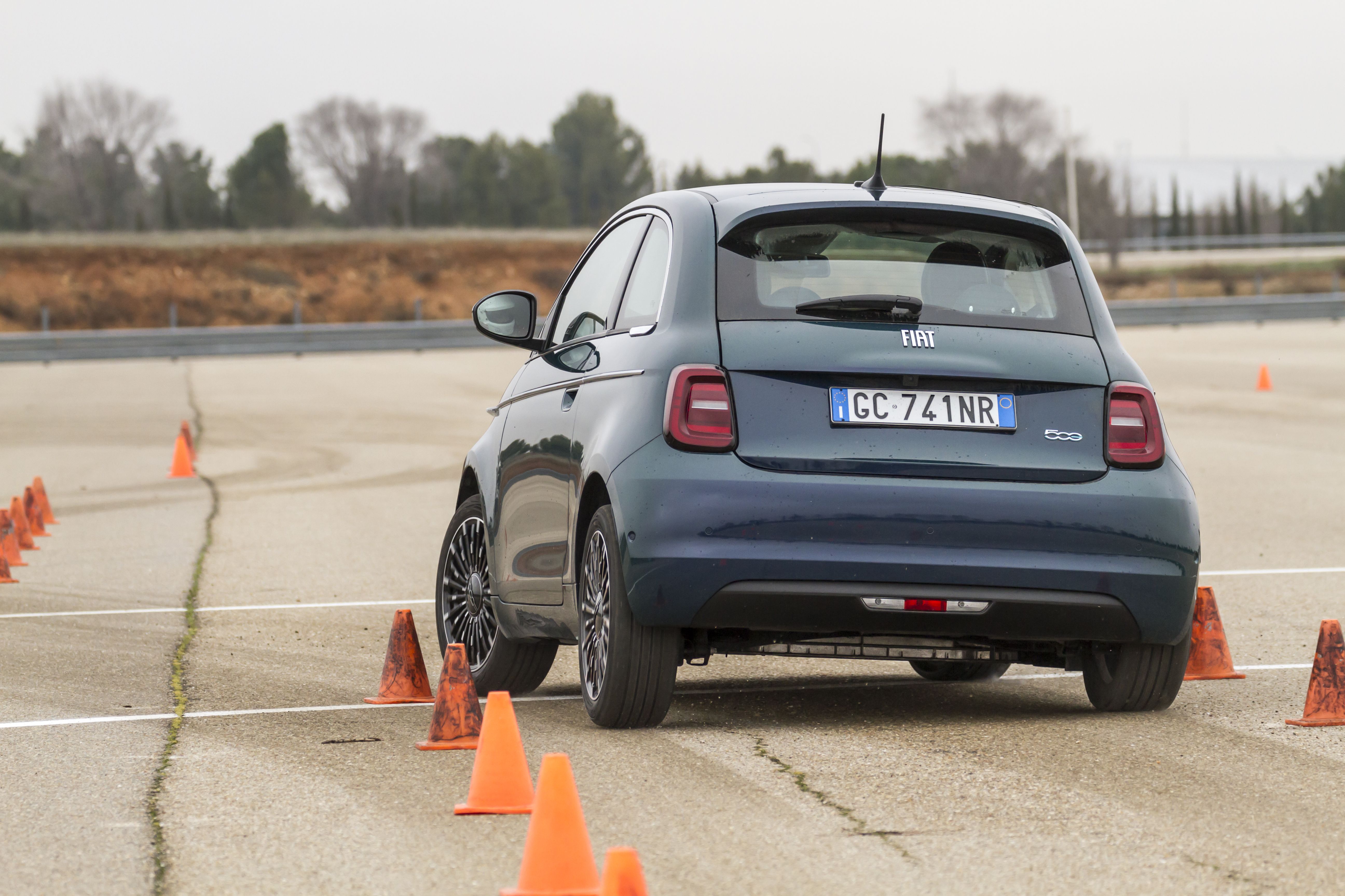 Fiat 500e 2021