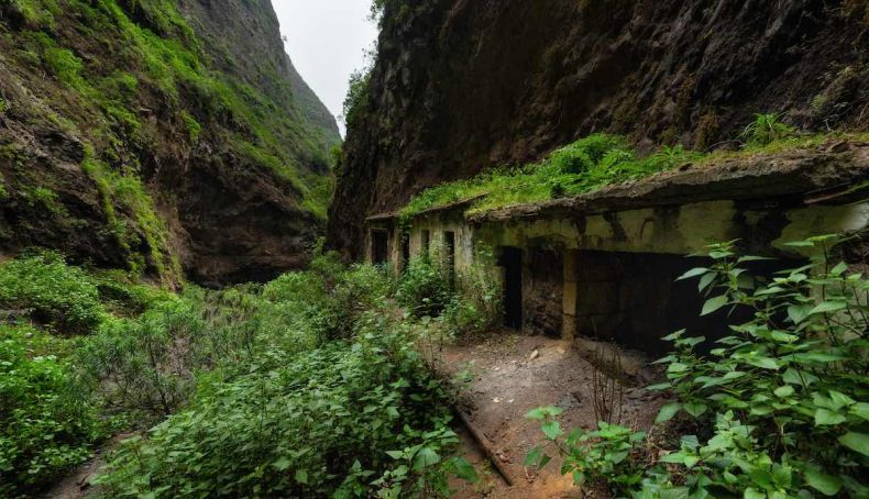 Canarias misterio 210428 barranco de badajoz