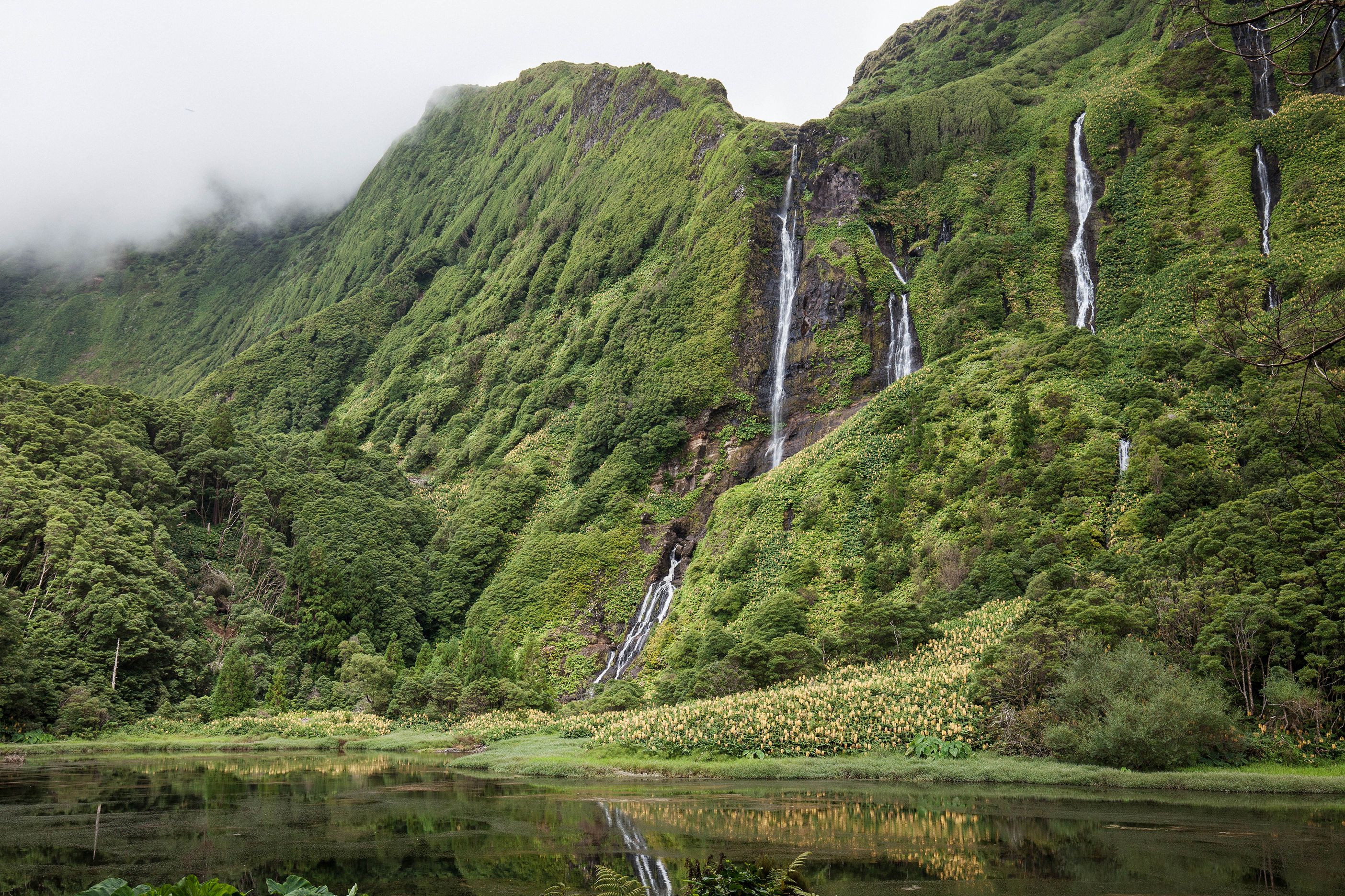 Las islas Azores son el primer archipiélago del mundo en ser considerado destino sostenible.