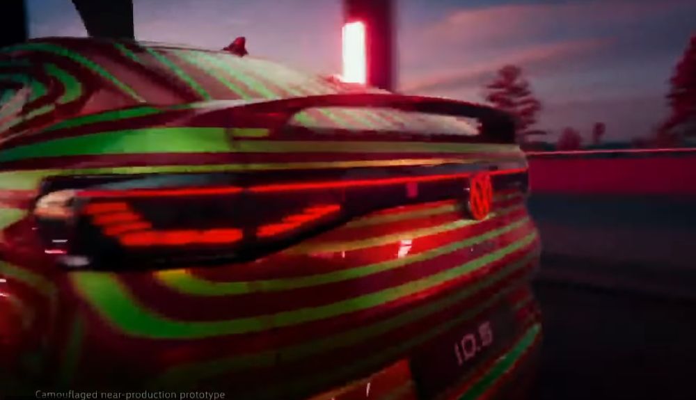 Volkswagen ID.5 2021: primeras imágenes oficiales