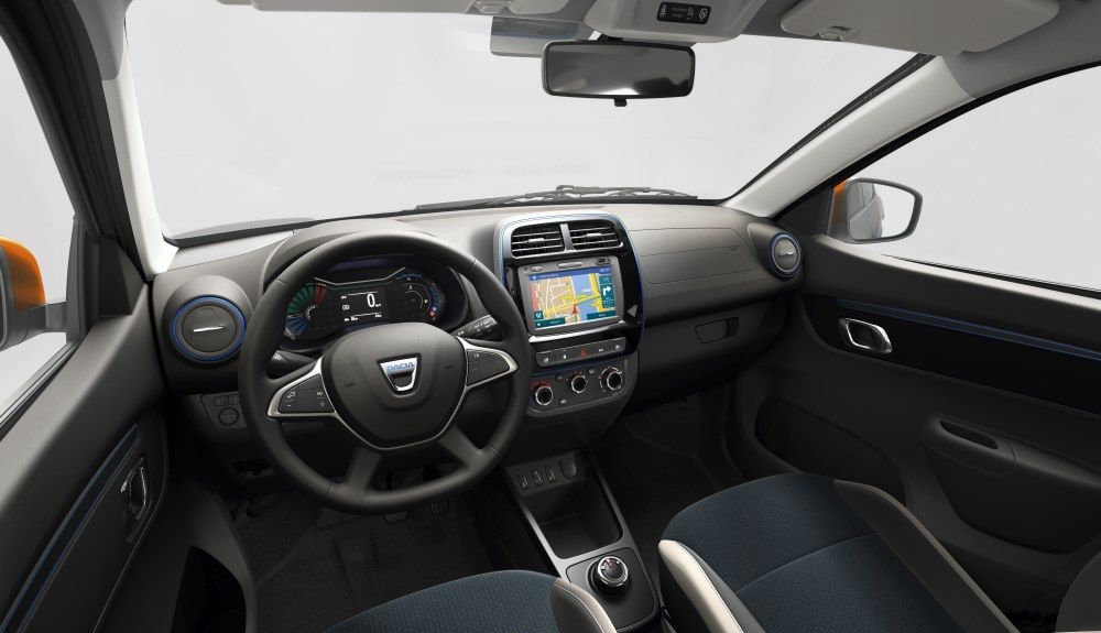 Dacia Spring