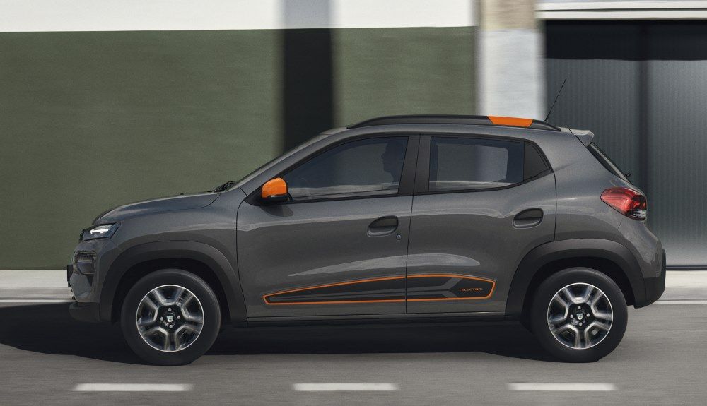 Dacia Spring