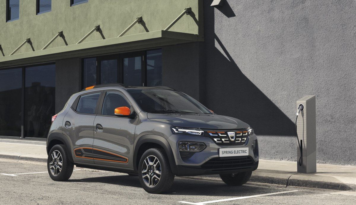 Dacia Spring