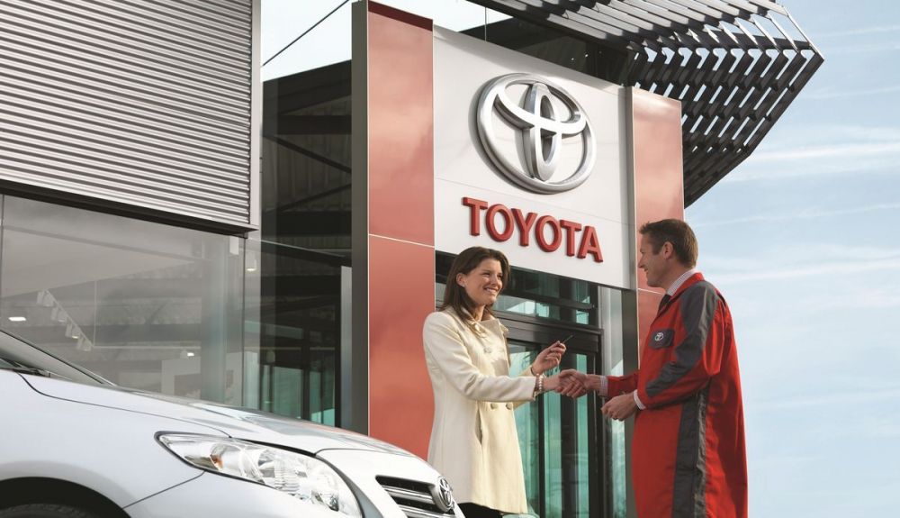 Los Toyota pueden extender su garantía hasta los 15 años Los Toyota pueden extender su garantía hasta los 15 años